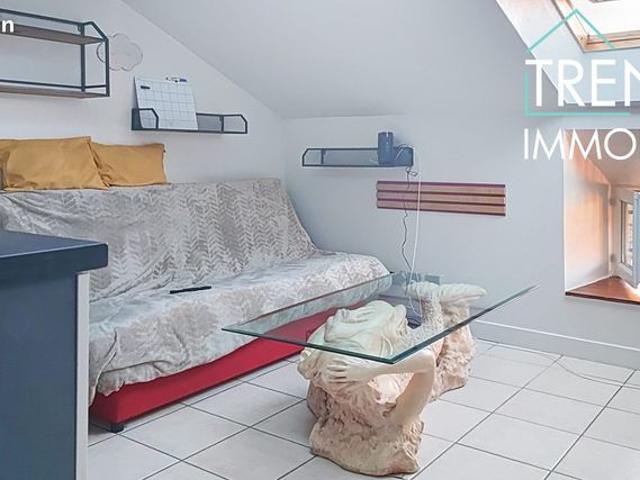 Appartement vente à Renage, Isère