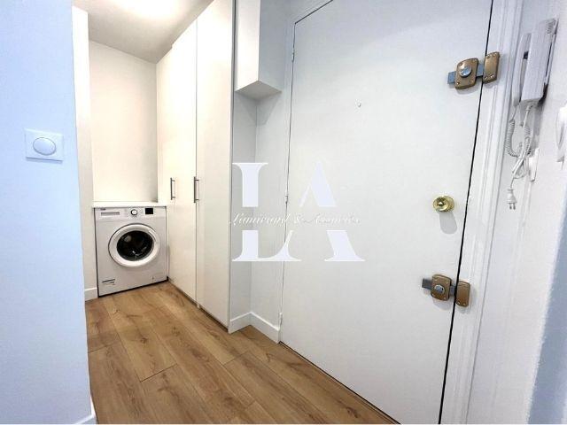 Appartement location à Nanterre, Clichy