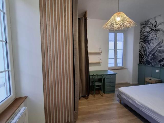 Appartement location à La Roche-sur-Yon, La Roche-sur-yon