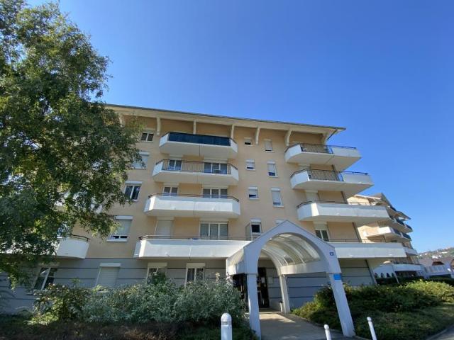 Appartement location à Chambéry, Saint-alban-leysse