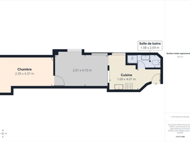Appartement location à Montbard, Saulieu