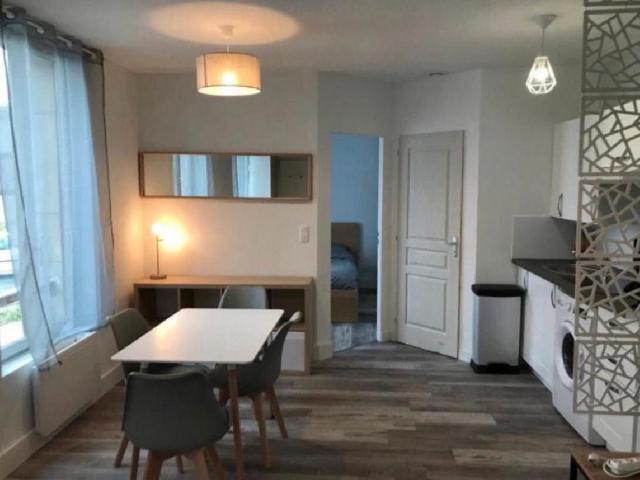 Appartement location à Soissons, Courmelles