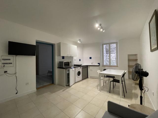 Appartement location à Largentière, Vals-les-bains