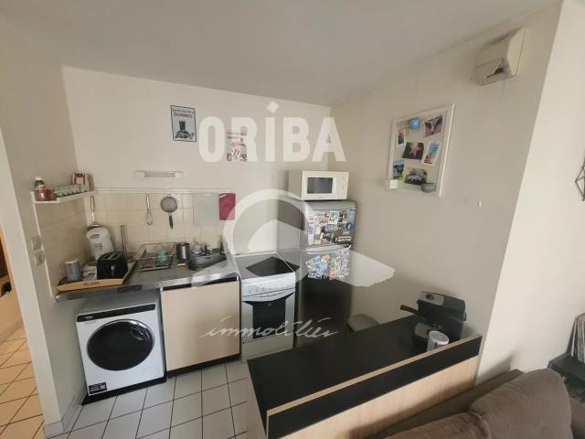 Appartement vente à Nantes