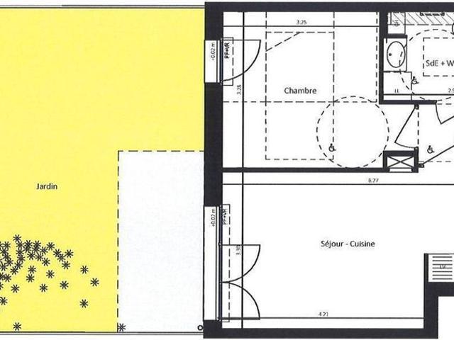 Appartement location à Saint-Nazaire, Saint-nazaire