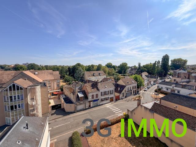 Appartement vente à Dreux