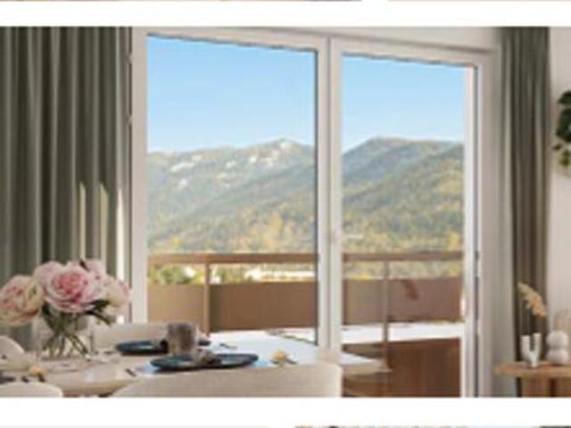 Appartement vente à Albertville, Ugine