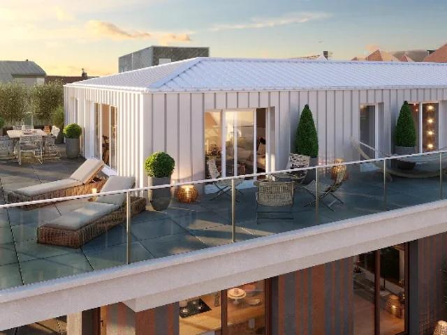 Appartement vente à Montreuil-sur-Mer, Le Touquet-paris-plage