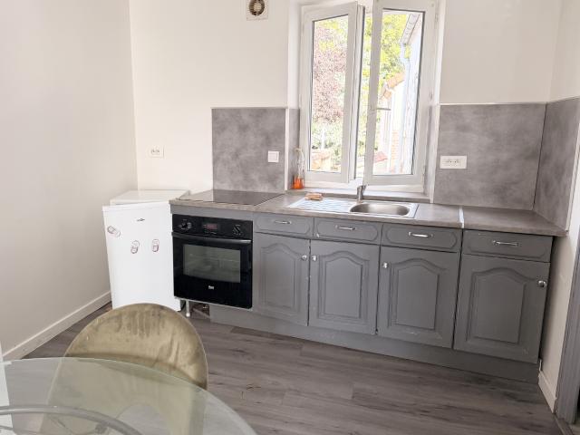 Appartement vente à Clermont