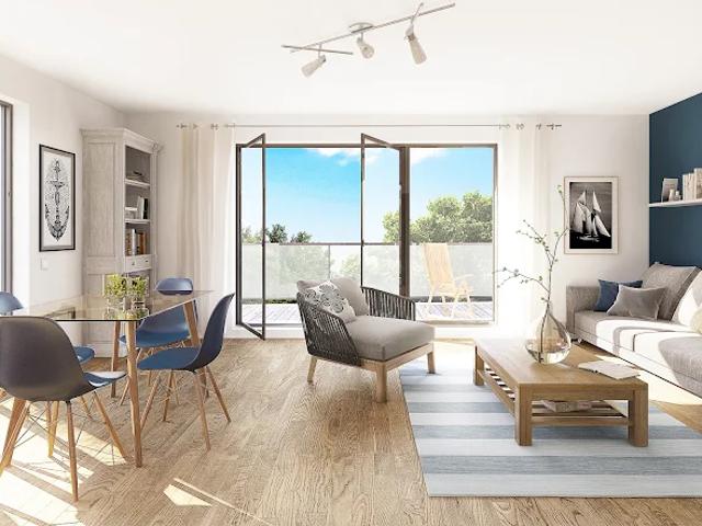 Appartement vente à Saint-Nazaire, Guérande