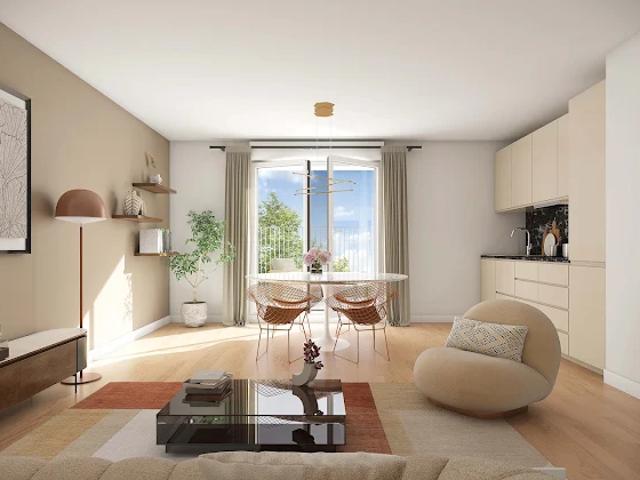 Appartement vente à Pontivy, Bretagne