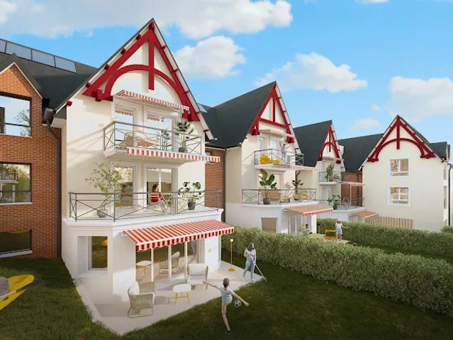 Appartement vente à Avranches, Jullouville