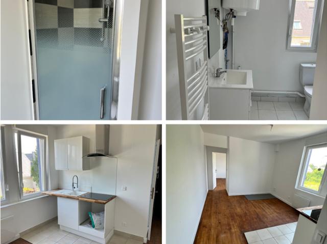 Appartement location à Lorient, Bretagne