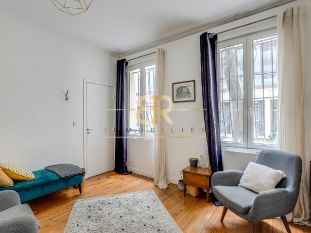 Appartement vente à Paris, Île-de-France