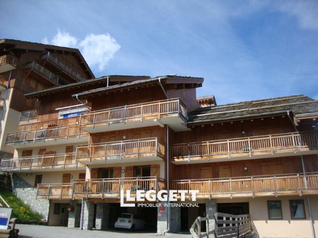 Appartement vente à Albertville, Mâcot-la-plagne