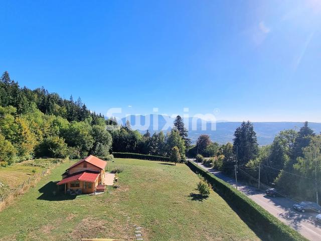 Appartement vente à Saint-Gras, Lucinges