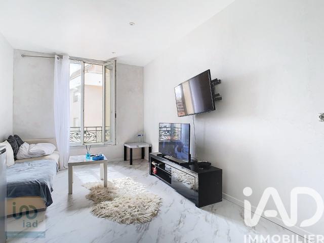 Appartement vente à Nice
