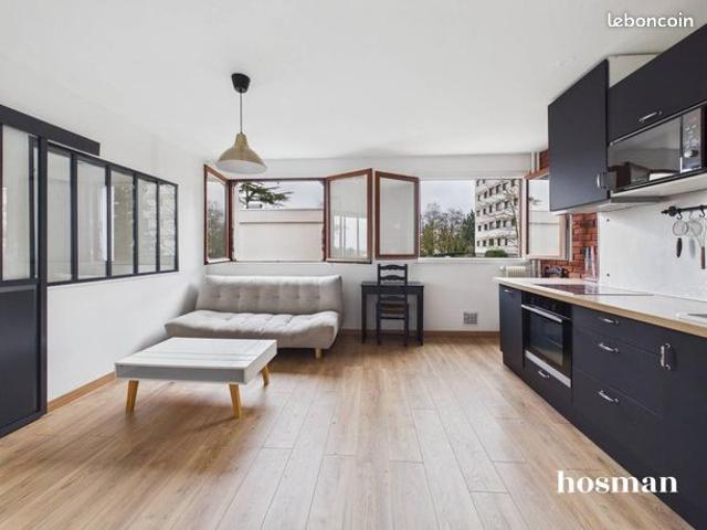 Appartement vente à Antony, Clamart