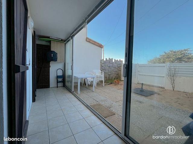 Appartement vente à Les Sables-d'Olonne, Saint-hilaire-de-riez