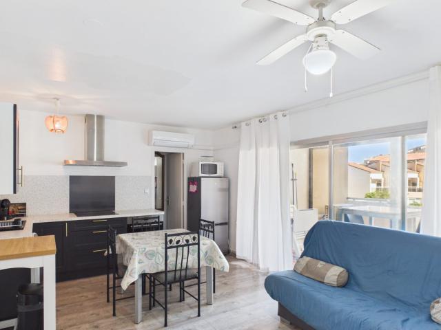 Appartement vente à Perpignan, Le Barcarès
