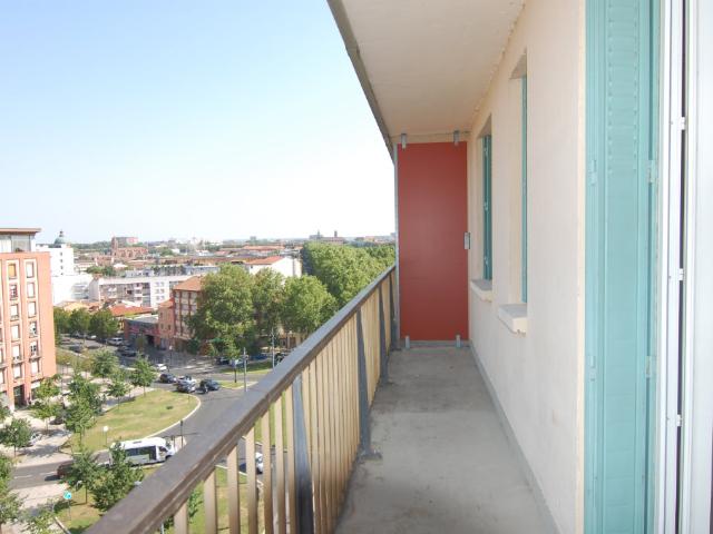 Appartement location à Toulouse