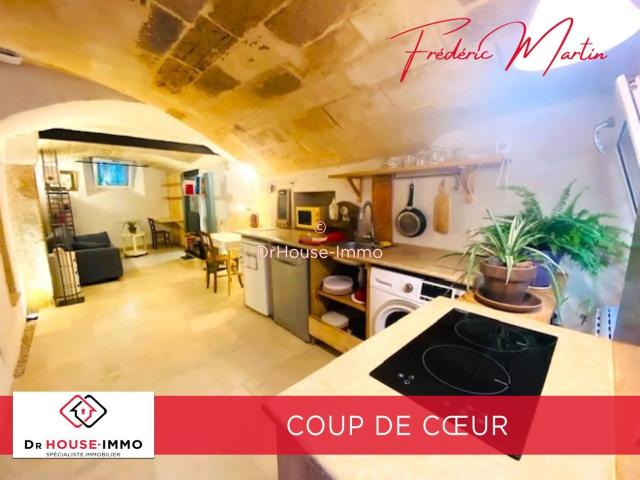 Appartement vente à Nîmes, Uzès