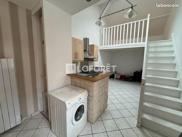 Appartement vente à Pontoise, Beaumont-sur-oise