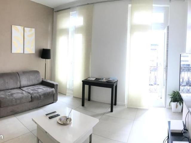 Appartement vente à Marseille