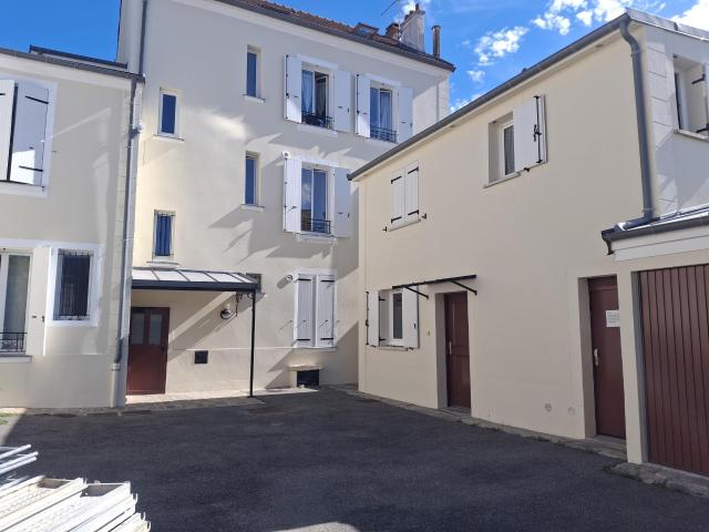 Appartement location à Notre-Dame des Champs, Pontoise