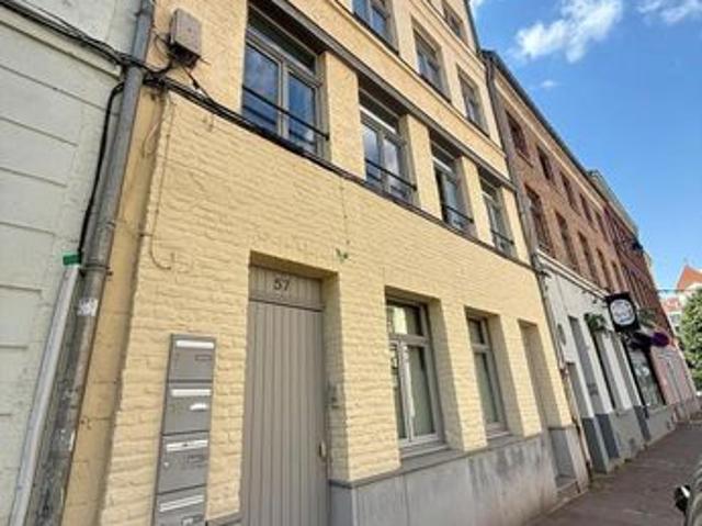 Appartement vente à Lille