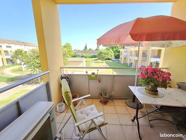 Appartement vente à Carpentras, Monteux