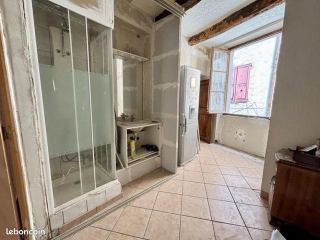 Appartement vente à Castellane, Entrevaux