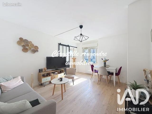 Appartement vente à Moulins, Châtillon