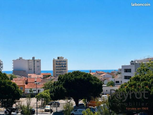 Appartement vente à Perpignan, Canet-en-roussillon