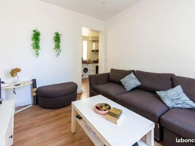 Appartement vente à Nanterre, Courbevoie