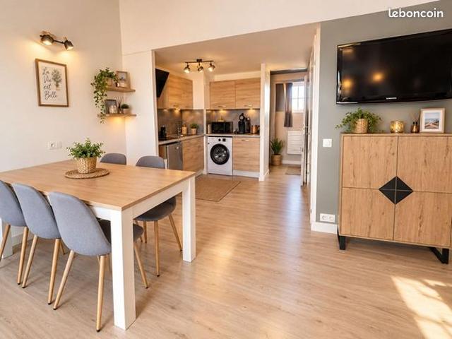 Appartement vente à Les Sables-d'Olonne, Talmont-saint-hilaire