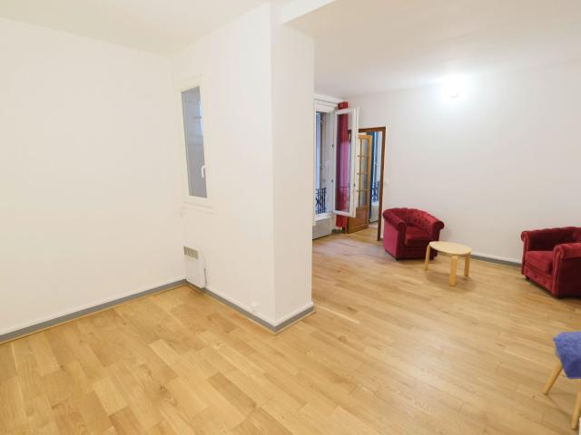 Appartement vente à Paris, Île-de-France