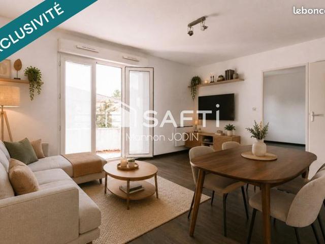 Appartement vente à Metz