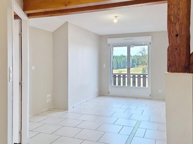 Appartement location à Saint-Claude, Morbier