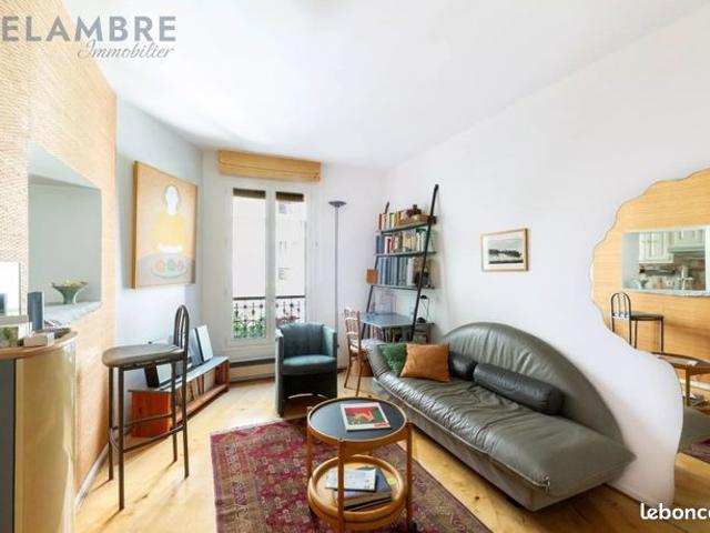 Appartement vente à Paris, Île-de-France