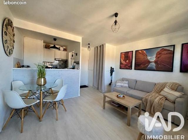 Appartement vente à Bailly-Romainvilliers, Seine-et-Marne