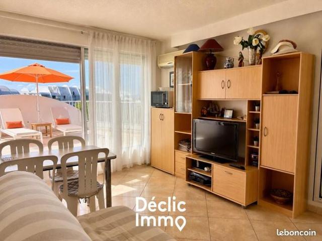 Appartement vente à Nîmes, Le Grau-du-roi