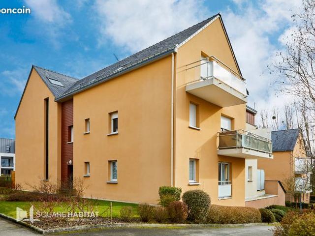 Appartement vente à Noyal-châtillon-sur-seiche