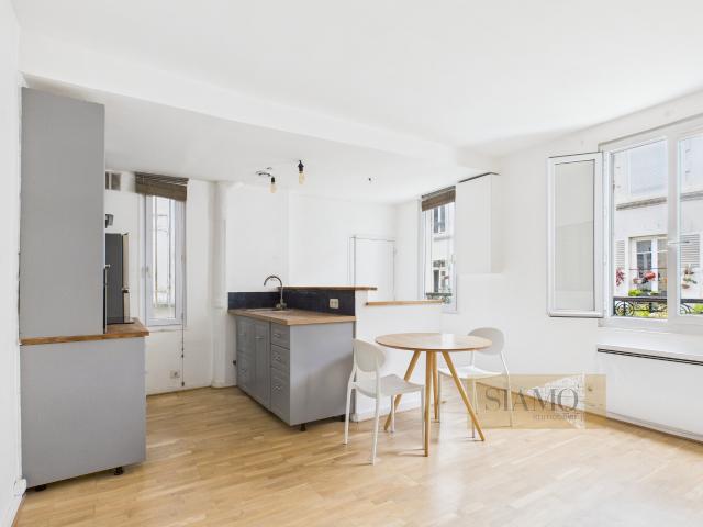 Appartement vente à Nogent-sur-Marne, Vincennes