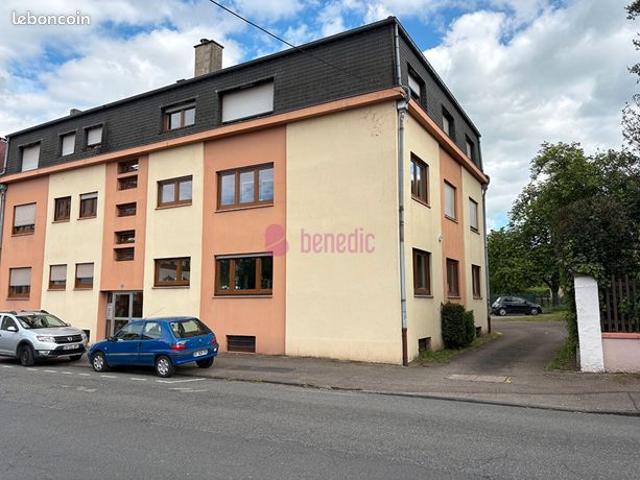 Appartement vente à Sarreguemines