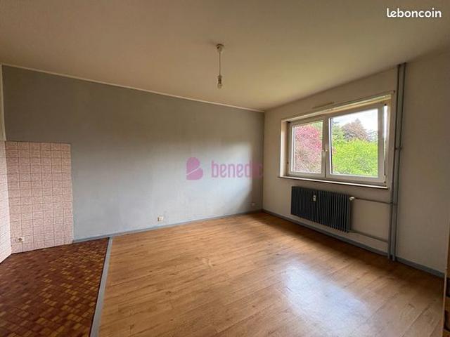 Appartement vente à Sarreguemines