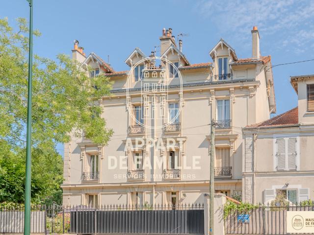 Appartement vente à Marnes-la-Coquette, Hauts-de-Seine