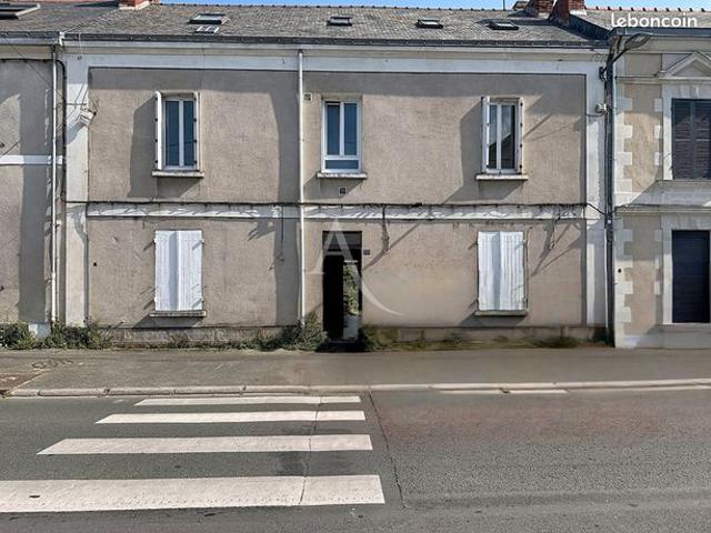 Appartement vente à Angers, Les Ponts-de-cé