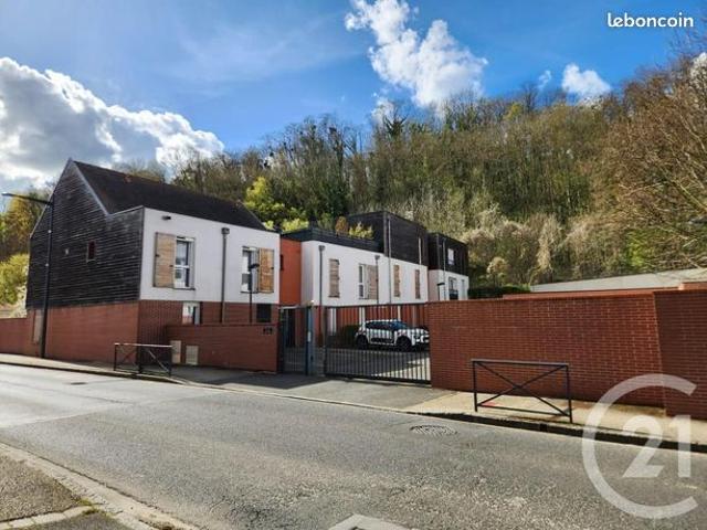 Appartement vente à Compiègne, Jaux