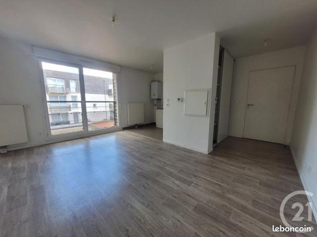 Appartement vente à Compiègne, Jaux
